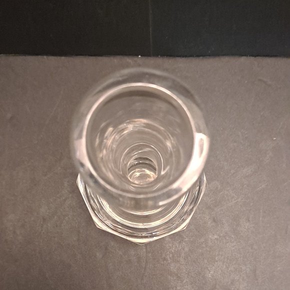 LEAD CRYSTAL BUD VASE - Picture 3 of 7